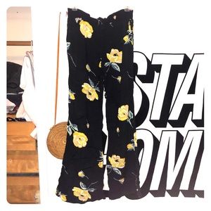 Volcom Flowy Floral Pants